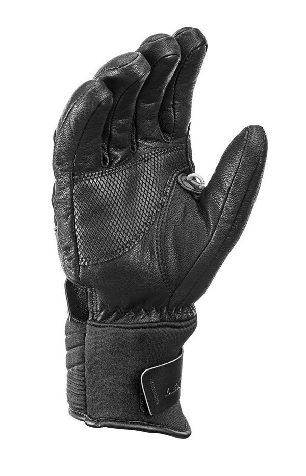 Leki Griffin S schwarz Ski Handschuhe
