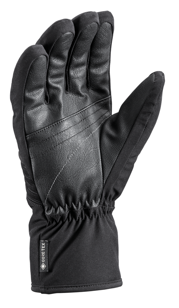 Leki Spox GTX schwarz Ski Handschuhe