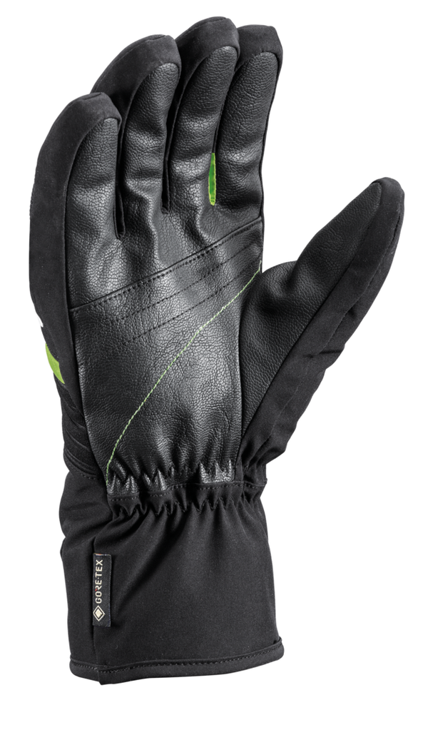 Leki Spox GTX schwarz lime Ski Handschuhe