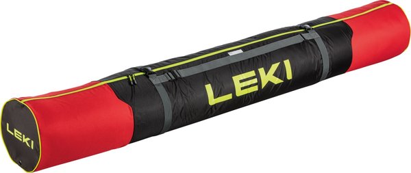 Leki Cross Country Ski Bag 210 cm für 3 Paar Langlauf Ski Skitasche